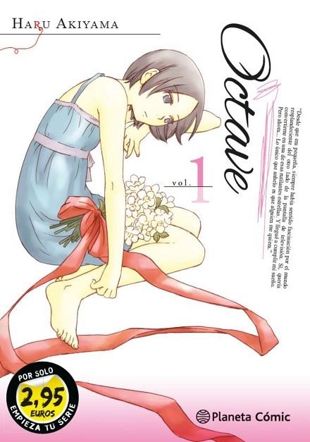 SM OCTAVE | 9788413421414 | AKIYAMA, HARU | Llibreria Online de Vilafranca del Penedès | Comprar llibres en català