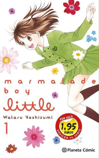 MARMALADE BOY LITTLE 1 | 9788413421445 | YOSHIZUMI, WATARU | Llibreria L'Odissea - Libreria Online de Vilafranca del Penedès - Comprar libros