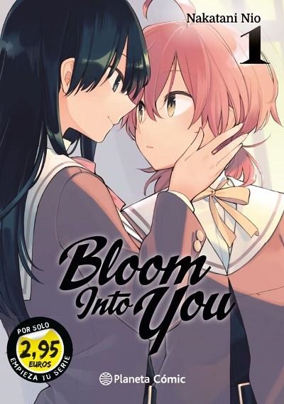 BLOOM INTO YOU | 9788413421469 | NIO, NAKATANI | Llibreria L'Odissea - Libreria Online de Vilafranca del Penedès - Comprar libros