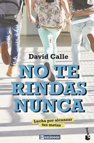 NO TE RINDAS NUNCA | 9788427048775 | CALLE, DAVID | Llibreria Online de Vilafranca del Penedès | Comprar llibres en català