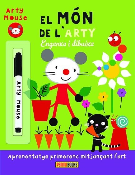 EL MÓN DE L'ARTY | 9788413347523 | Llibreria L'Odissea - Libreria Online de Vilafranca del Penedès - Comprar libros