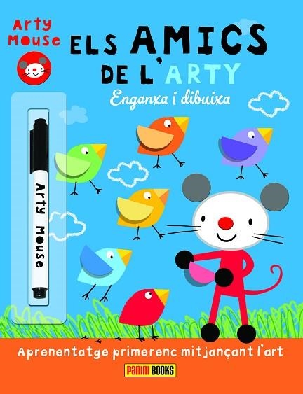 ELS AMICS DE L'ARTY | 9788413347516 | Llibreria L'Odissea - Libreria Online de Vilafranca del Penedès - Comprar libros