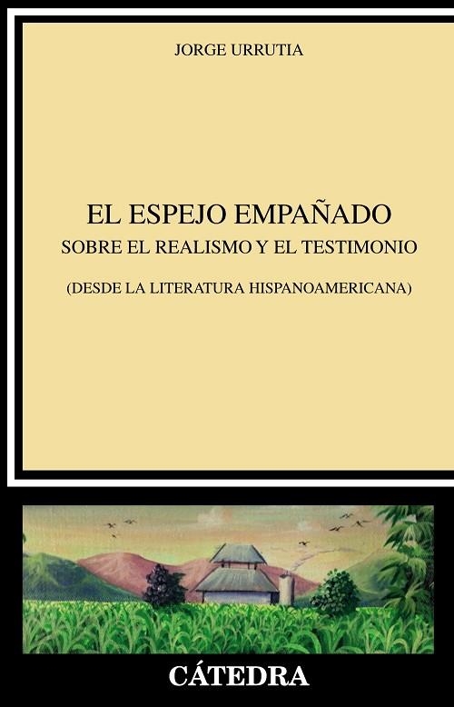 EL ESPEJO EMPAÑADO | 9788437642826 | URRUTIA, JORGE | Llibreria L'Odissea - Libreria Online de Vilafranca del Penedès - Comprar libros