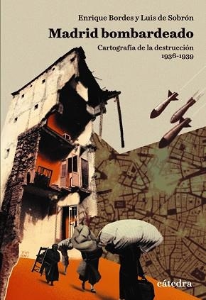ESTUCHE MADRID BOMBARDEADO | 9788437642918 | BORDES, ENRIQUE/DE SOBRÓN, LUIS | Llibreria L'Odissea - Libreria Online de Vilafranca del Penedès - Comprar libros