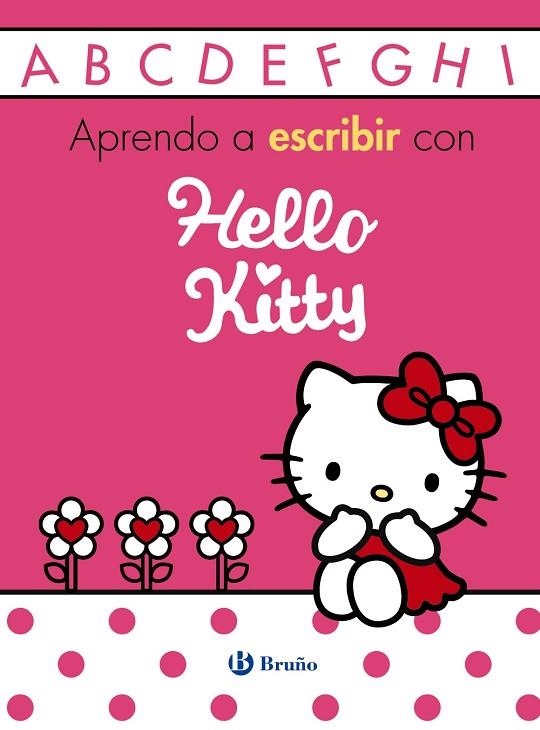 APRENDO A ESCRIBIR CON HELLO KITTY | 9788469663394 | VARIOS AUTORES | Llibreria L'Odissea - Libreria Online de Vilafranca del Penedès - Comprar libros