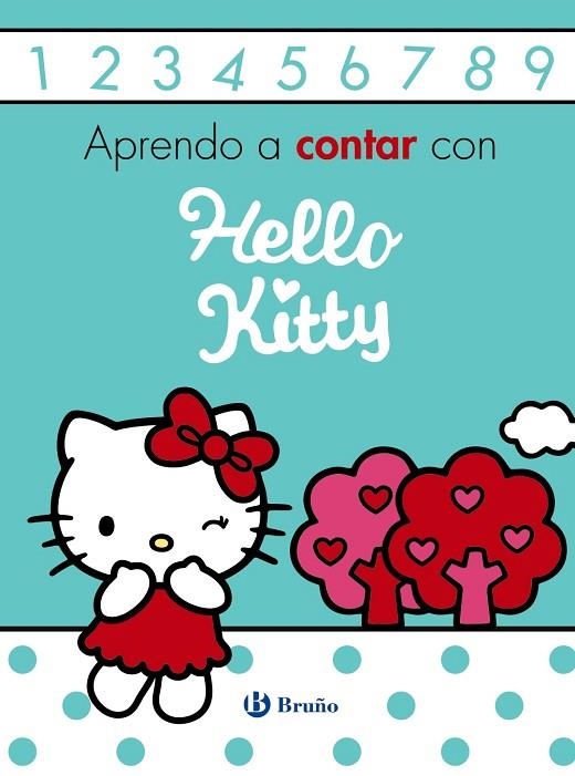APRENDO A CONTAR CON HELLO KITTY | 9788469663400 | VARIOS AUTORES | Llibreria L'Odissea - Libreria Online de Vilafranca del Penedès - Comprar libros