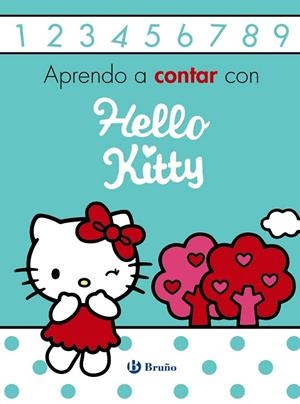 APRENDO A CONTAR CON HELLO KITTY | 9788469663400 | VARIOS AUTORES | Llibreria Online de Vilafranca del Penedès | Comprar llibres en català