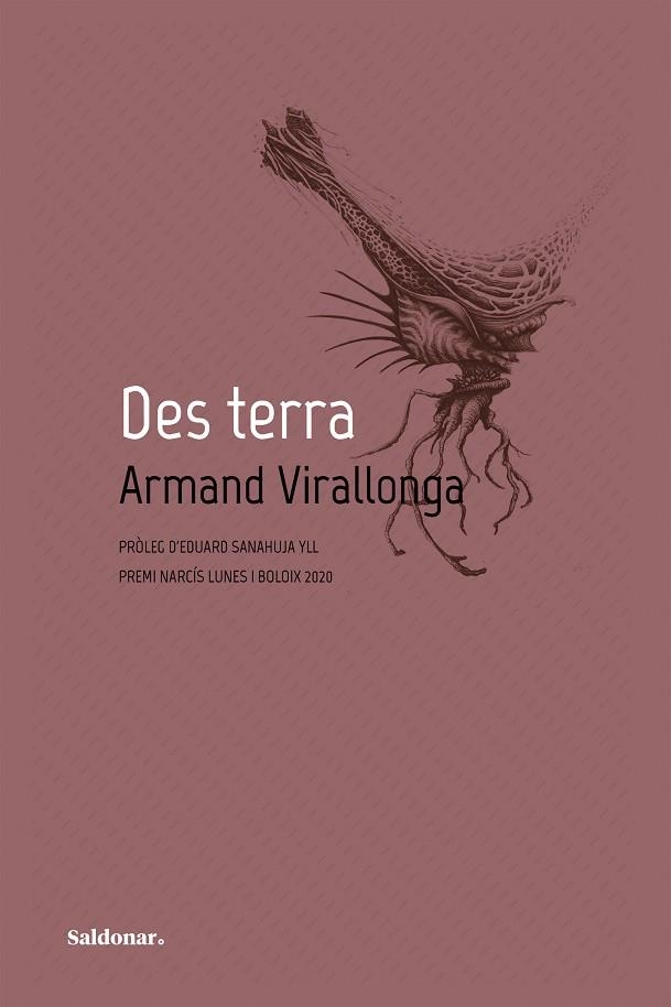 DES TERRA | 9788417611699 | VIRALLONGA CHAVARRÍAS, ARMAND | Llibreria L'Odissea - Libreria Online de Vilafranca del Penedès - Comprar libros