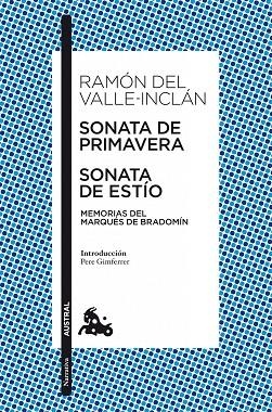 SONATA DE PRIMAVERA / SONATA DE ESTÍO | 9788467033465 | VALLE-INCLÁN, RAMÓN DEL | Llibreria L'Odissea - Libreria Online de Vilafranca del Penedès - Comprar libros