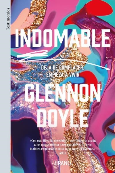 INDOMABLE | 9788417694234 | DOYLE MELTON, GLENNON | Llibreria L'Odissea - Libreria Online de Vilafranca del Penedès - Comprar libros