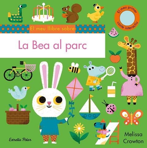 LA BEA AL PARC | 9788418135958 | CROWTON, MELISSA | Llibreria L'Odissea - Libreria Online de Vilafranca del Penedès - Comprar libros