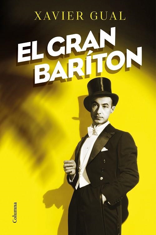 EL GRAN BARÍTON | 9788466427975 | GUAL VADILLO, XAVIER | Llibreria L'Odissea - Libreria Online de Vilafranca del Penedès - Comprar libros
