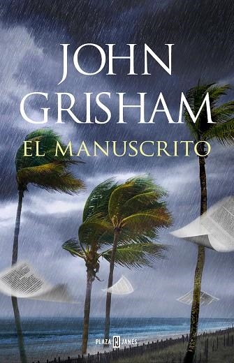 EL MANUSCRITO | 9788401026256 | GRISHAM, JOHN | Llibreria L'Odissea - Libreria Online de Vilafranca del Penedès - Comprar libros