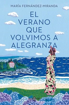 EL VERANO QUE VOLVIMOS A ALEGRANZA | 9788401027000 | FERNÁNDEZ-MIRANDA, MARÍA | Llibreria L'Odissea - Libreria Online de Vilafranca del Penedès - Comprar libros