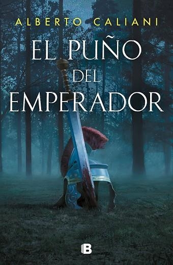 EL PUÑO DEL EMPERADOR | 9788466669375 | CALIANI, ALBERTO | Llibreria L'Odissea - Libreria Online de Vilafranca del Penedès - Comprar libros