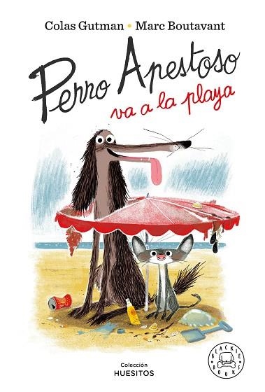 PERRO APESTOSO VA A LA PLAYA | 9788418187834 | GUTMAN, COLAS | Llibreria L'Odissea - Libreria Online de Vilafranca del Penedès - Comprar libros