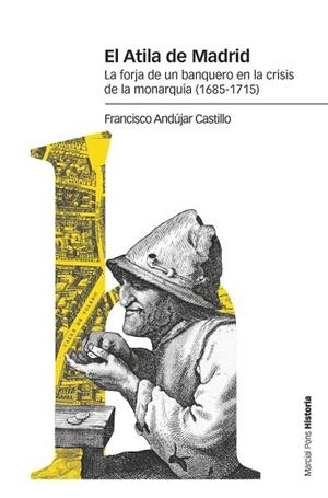 EL ATILA DE MADRID | 9788417945480 | ANDÚJAR CASTILLO, FRANCISCO | Llibreria L'Odissea - Libreria Online de Vilafranca del Penedès - Comprar libros
