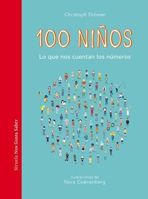 100 NIÑOS | 9788418708497 | DRÖSSER, CHRISTOPH | Llibreria L'Odissea - Libreria Online de Vilafranca del Penedès - Comprar libros