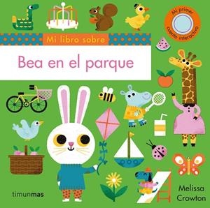 BEA EN EL PARQUE | 9788408234845 | CROWTON, MELISSA | Llibreria L'Odissea - Libreria Online de Vilafranca del Penedès - Comprar libros