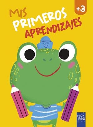 MIS PRIMEROS APRENDIZAJES +3 | 9788408240013 | YOYO | Llibreria Online de Vilafranca del Penedès | Comprar llibres en català
