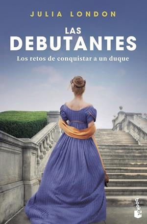 LOS RETOS DE CONQUISTAR A UN DUQUE | 9788408243878 | LONDON, JULIA | Llibreria Online de Vilafranca del Penedès | Comprar llibres en català