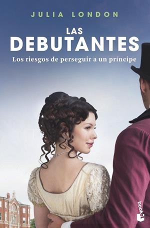 LOS RIESGOS DE PERSEGUIR A UN PRÍNCIPE | 9788408243885 | LONDON, JULIA | Llibreria Online de Vilafranca del Penedès | Comprar llibres en català