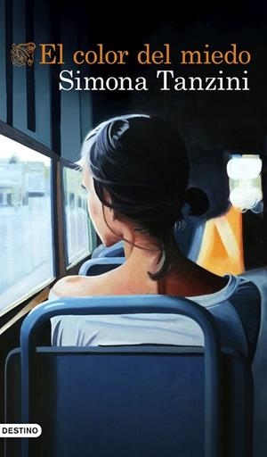 EL COLOR DEL MIEDO | 9788423359813 | TANZINI, SIMONA | Llibreria Online de Vilafranca del Penedès | Comprar llibres en català