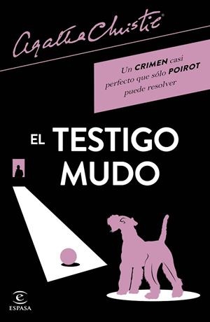 EL TESTIGO MUDO | 9788467059809 | CHRISTIE, AGATHA | Llibreria L'Odissea - Libreria Online de Vilafranca del Penedès - Comprar libros
