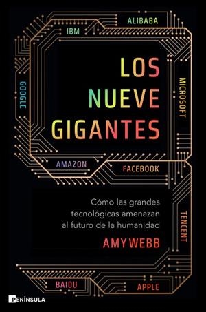 LOS NUEVE GIGANTES | 9788499429953 | WEBB, AMY | Llibreria L'Odissea - Libreria Online de Vilafranca del Penedès - Comprar libros