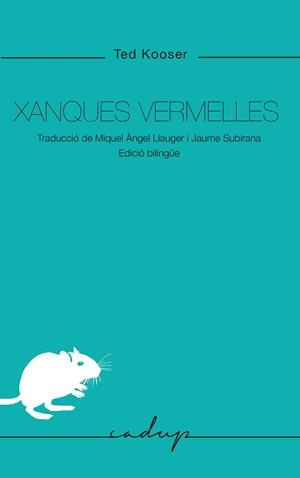XANQUES VERMELLES | 9788412307238 | KOOSER, TED | Llibreria L'Odissea - Libreria Online de Vilafranca del Penedès - Comprar libros