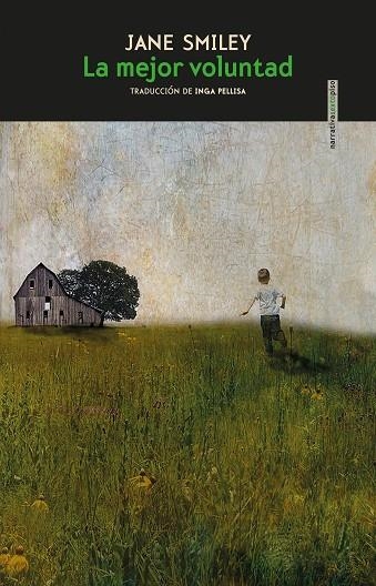 LA MEJOR VOLUNTAD | 9788418342325 | SMILEY, JANE | Llibreria L'Odissea - Libreria Online de Vilafranca del Penedès - Comprar libros