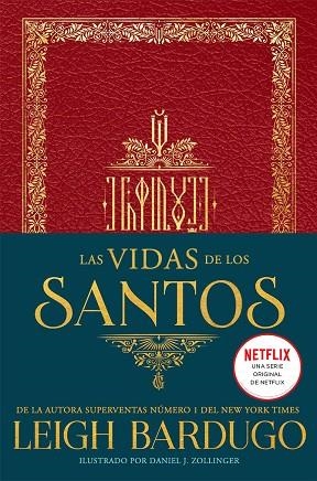 LAS VIDAS DE LOS SANTOS | 9788418002632 | BARDUGO, LEIGH | Llibreria L'Odissea - Libreria Online de Vilafranca del Penedès - Comprar libros