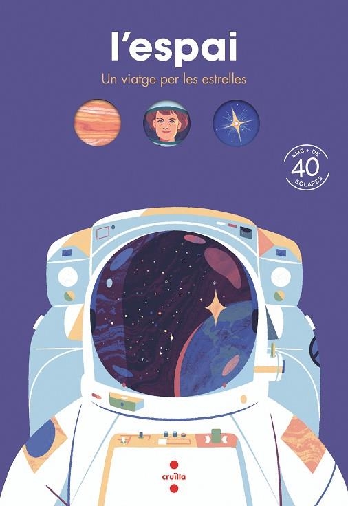L'ESPAI | 9788466149211 | CHAFFARDON, CHRISTOPHE | Llibreria L'Odissea - Libreria Online de Vilafranca del Penedès - Comprar libros