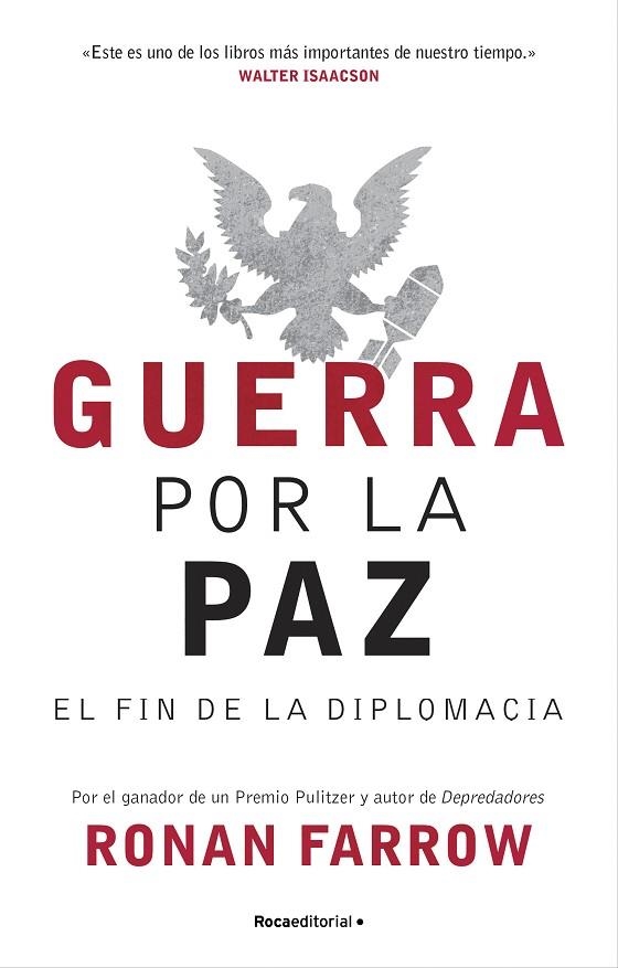 GUERRA POR LA PAZ | 9788418417351 | FARROW, RONAN | Llibreria Online de Vilafranca del Penedès | Comprar llibres en català