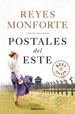 POSTALES DEL ESTE | 9788466354677 | MONFORTE, REYES | Llibreria Online de Vilafranca del Penedès | Comprar llibres en català