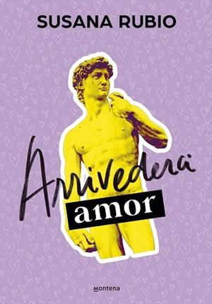 ARRIVEDERCI, AMOR (EN ROMA 1) | 9788418318870 | RUBIO, SUSANA | Llibreria Online de Vilafranca del Penedès | Comprar llibres en català