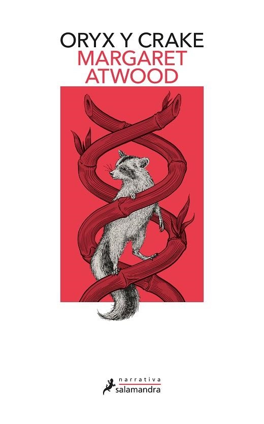ORYX Y CRAKE | 9788418363641 | ATWOOD, MARGARET | Llibreria L'Odissea - Libreria Online de Vilafranca del Penedès - Comprar libros