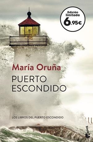 PUERTO ESCONDIDO | 9788423359776 | ORUÑA, MARÍA | Llibreria Online de Vilafranca del Penedès | Comprar llibres en català