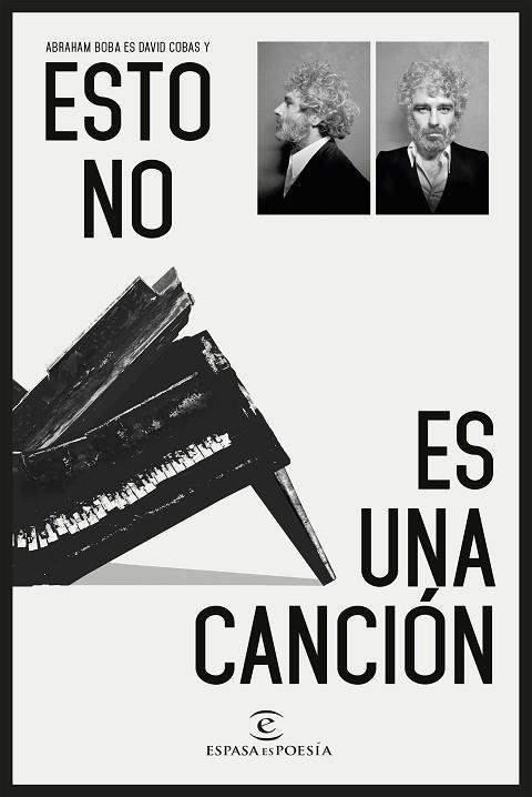 ESTO NO ES UNA CANCIÓN | 9788467062748 | BOBA, ABRAHAM | Llibreria L'Odissea - Libreria Online de Vilafranca del Penedès - Comprar libros