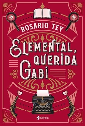 ELEMENTAL QUERIDA GABI | 9788408242475 | TEY, ROSARIO | Llibreria L'Odissea - Libreria Online de Vilafranca del Penedès - Comprar libros