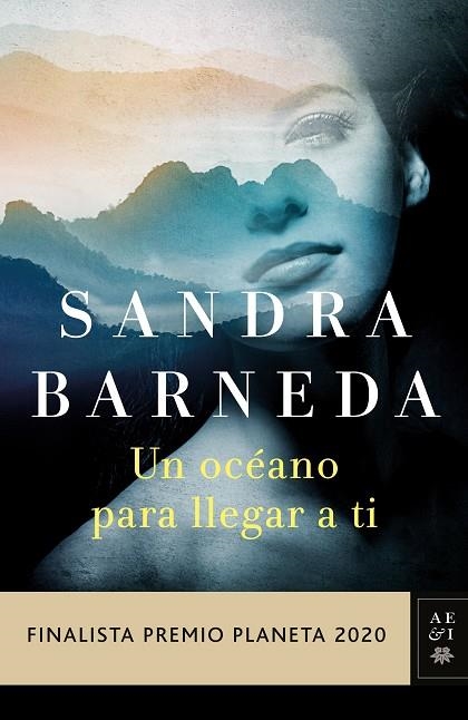 UN OCÉANO PARA LLEGAR A TI + LIBRETA | 9788408244165 | BARNEDA, SANDRA | Llibreria L'Odissea - Libreria Online de Vilafranca del Penedès - Comprar libros