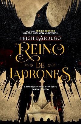 REINO DE LADRONES | 9788418359682 | BARDUGO, LEIGH | Llibreria L'Odissea - Libreria Online de Vilafranca del Penedès - Comprar libros