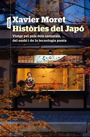 HISTÒRIES DEL JAPÓ | 9788498094725 | MORET, XAVIER | Llibreria L'Odissea - Libreria Online de Vilafranca del Penedès - Comprar libros