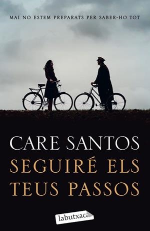 SEGUIRÉ ELS TEUS PASSOS | 9788418572388 | SANTOS, CARE | Llibreria L'Odissea - Libreria Online de Vilafranca del Penedès - Comprar libros