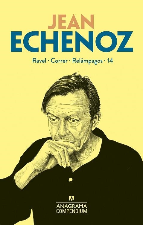JEAN ECHENOZ | 9788433959713 | ECHENOZ, JEAN | Llibreria L'Odissea - Libreria Online de Vilafranca del Penedès - Comprar libros