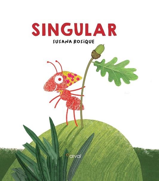 SINGULAR | 9788412164640 | ROSIQUE, SUSANA | Llibreria Online de Vilafranca del Penedès | Comprar llibres en català