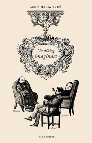 UN DIÀLEG IMAGINARI | 9788473293037 | TODÓ VILA, LLUÍS MARIA | Llibreria L'Odissea - Libreria Online de Vilafranca del Penedès - Comprar libros