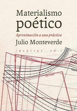 MATERIALISMO POÉTICO | 9788417386894 | MONTEVERDE CARREÑO, JULIO | Llibreria L'Odissea - Libreria Online de Vilafranca del Penedès - Comprar libros