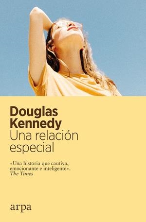 UNA RELACIÓN ESPECIAL | 9788417623227 | KENNEDY, DOUGLAS | Llibreria Online de Vilafranca del Penedès | Comprar llibres en català
