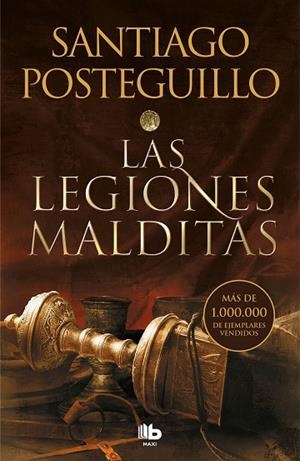 LAS LEGIONES MALDITAS (TRILOGÍA AFRICANUS 2) | 9788413143149 | POSTEGUILLO, SANTIAGO | Llibreria L'Odissea - Libreria Online de Vilafranca del Penedès - Comprar libros